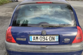 Serrure arriere droit RENAULT CLIO 2