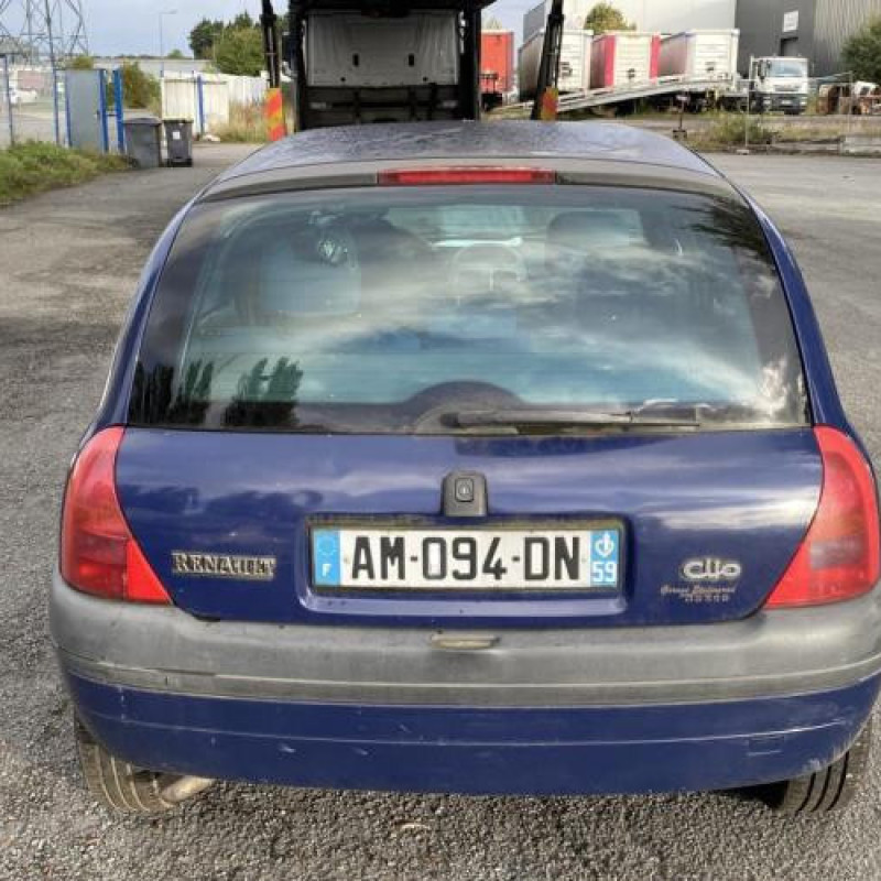 Serrure arriere droit RENAULT CLIO 2 Photo n°5