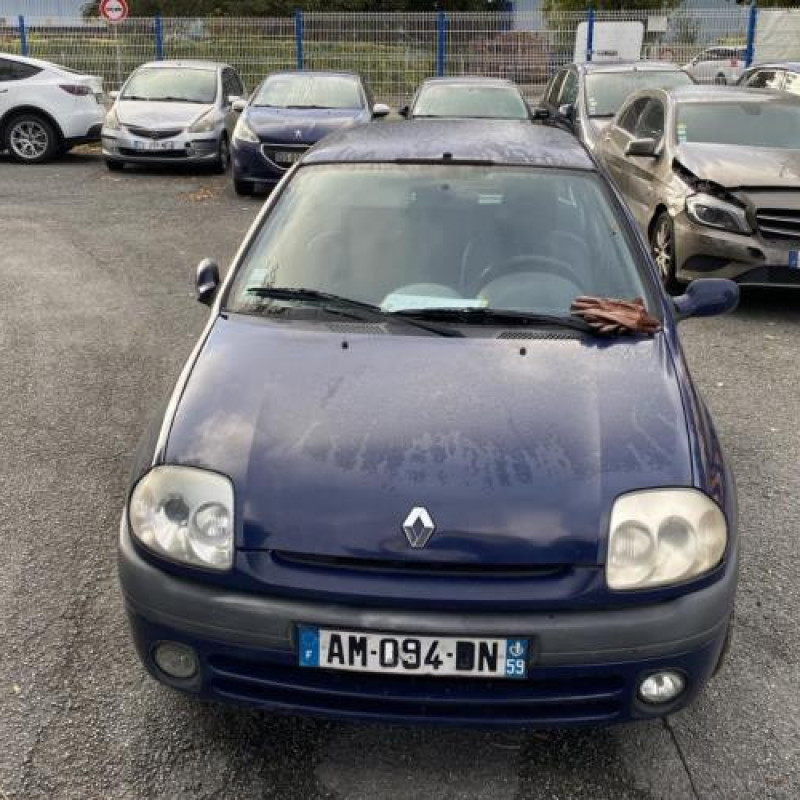 Serrure arriere droit RENAULT CLIO 2 Photo n°6