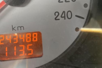 Serrure arriere droit RENAULT CLIO 2