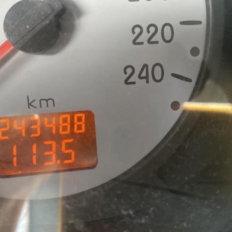 Serrure arriere droit RENAULT CLIO 2 Photo n°11