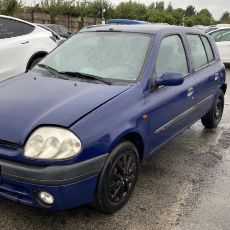 Serrure arriere droit RENAULT CLIO 2 Photo n°12
