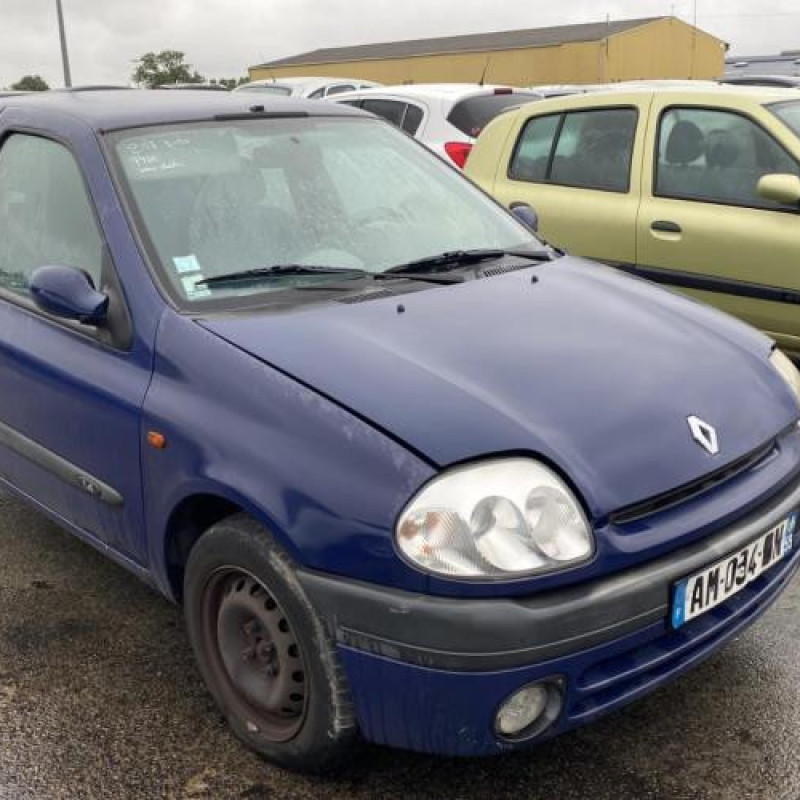 Serrure arriere droit RENAULT CLIO 2 Photo n°13