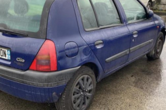 Serrure arriere droit RENAULT CLIO 2
