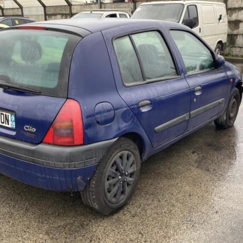 Serrure arriere droit RENAULT CLIO 2 Photo n°14