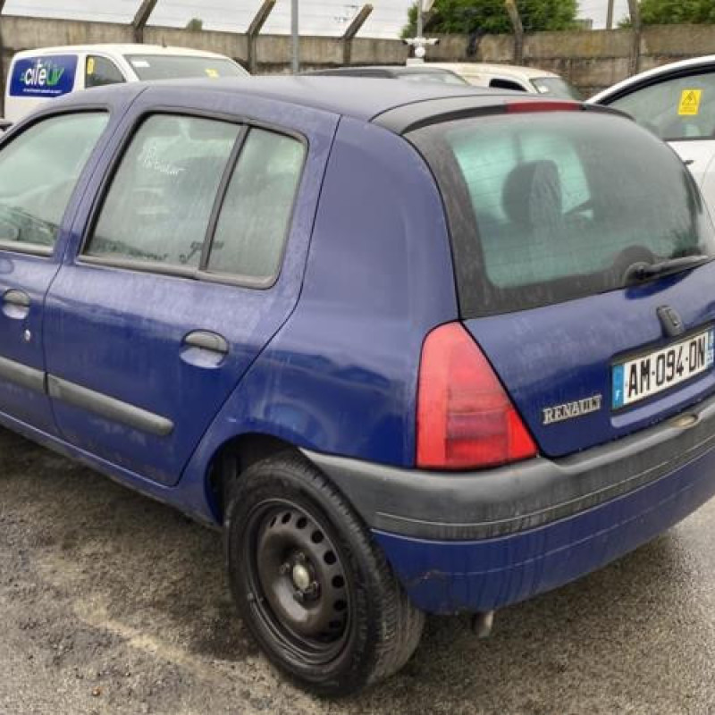 Serrure arriere droit RENAULT CLIO 2 Photo n°15