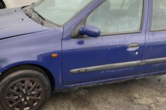 Serrure arriere droit RENAULT CLIO 2