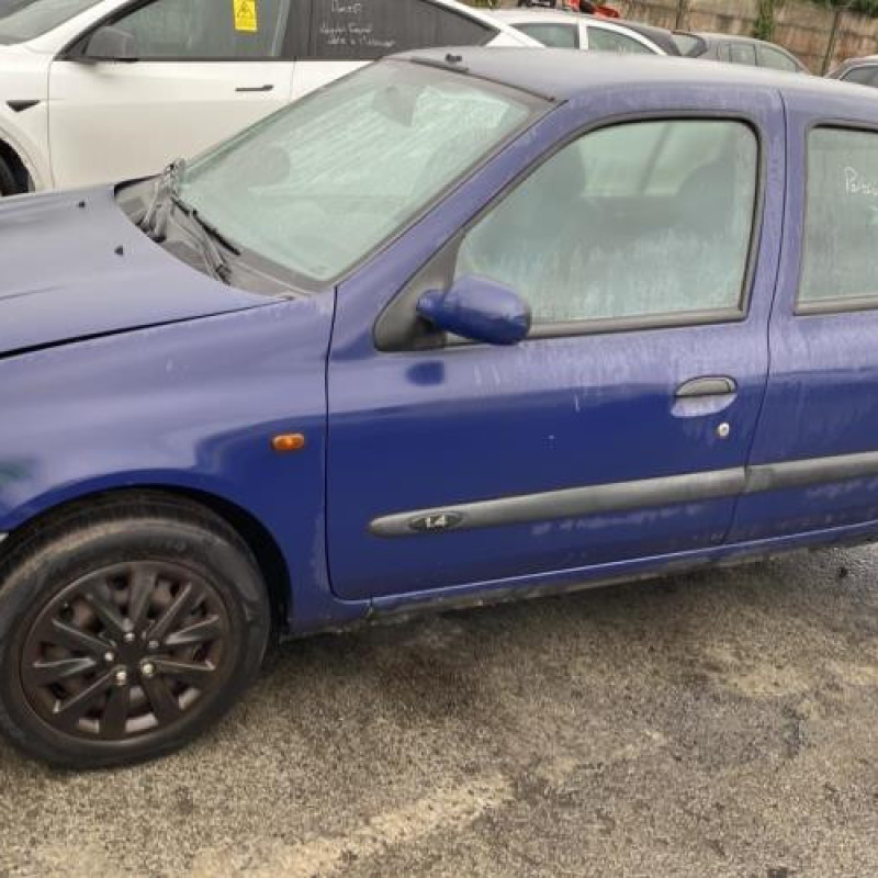 Serrure arriere droit RENAULT CLIO 2 Photo n°17