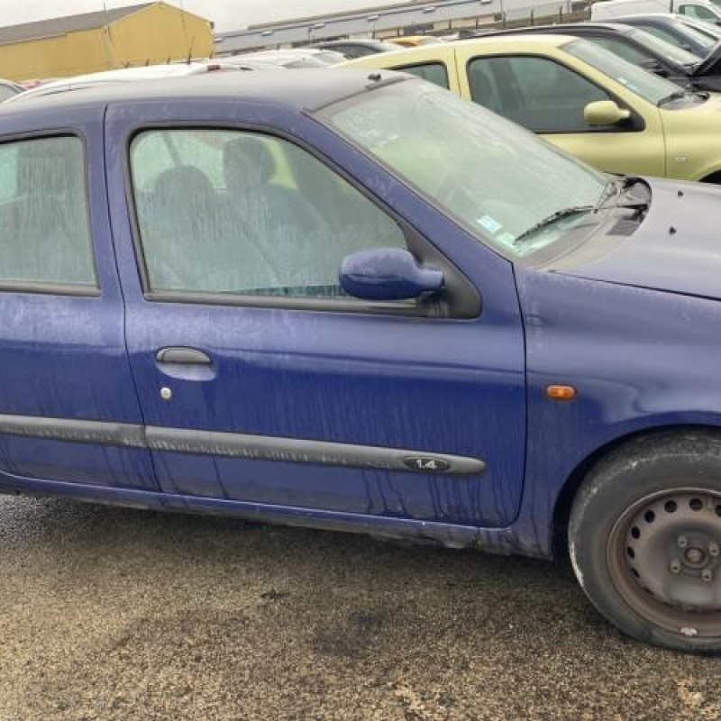 Serrure arriere droit RENAULT CLIO 2 Photo n°18
