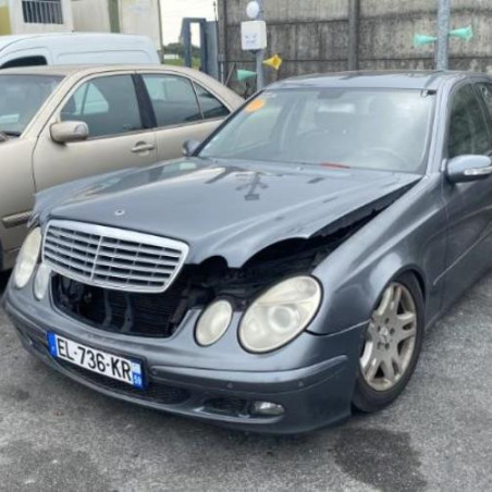 Serrure avant droit MERCEDES CLASSE E 211 Photo n°1