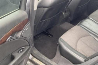Serrure avant droit MERCEDES CLASSE E 211
