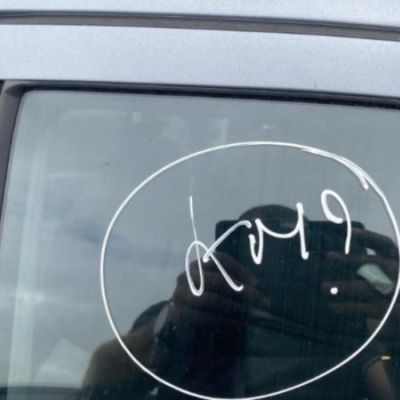 Porte arriere droit MERCEDES CLASSE E 211 Photo n°12