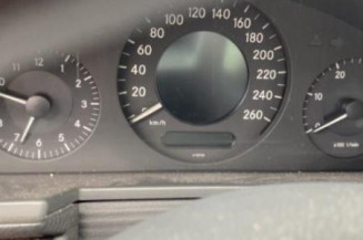 Porte arriere gauche MERCEDES CLASSE E 211