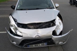 Ceinture arriere gauche CITROEN C3 2 Photo n°1