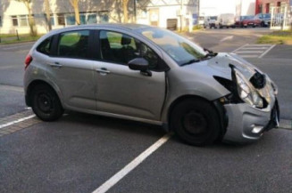 Ceinture arriere gauche CITROEN C3 2