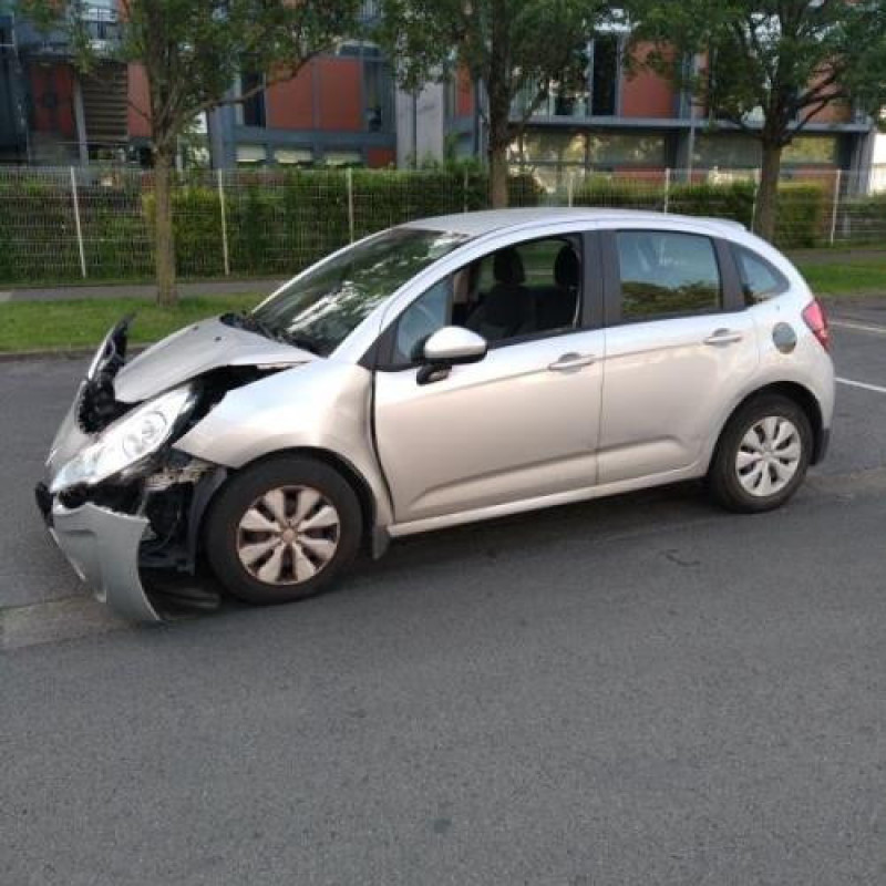 Ceinture arriere gauche CITROEN C3 2 Photo n°3