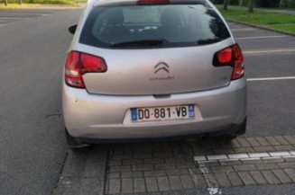 Ceinture arriere gauche CITROEN C3 2