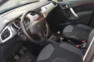 Ceinture arriere gauche CITROEN C3 2