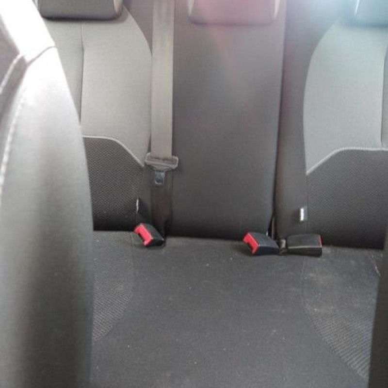 Ceinture arriere gauche CITROEN C3 2 Photo n°6
