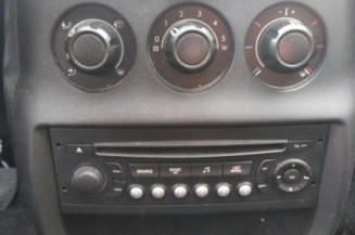 Ceinture arriere gauche CITROEN C3 2