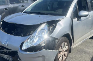 Ceinture arriere gauche CITROEN C3 2