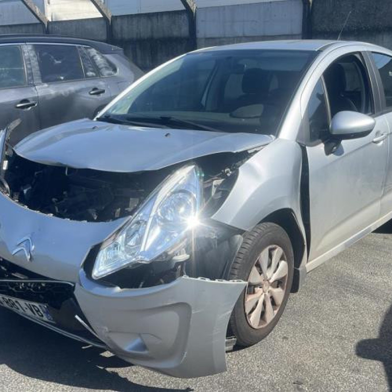 Ceinture arriere gauche CITROEN C3 2 Photo n°12
