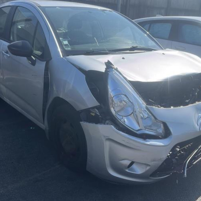 Ceinture arriere gauche CITROEN C3 2 Photo n°13