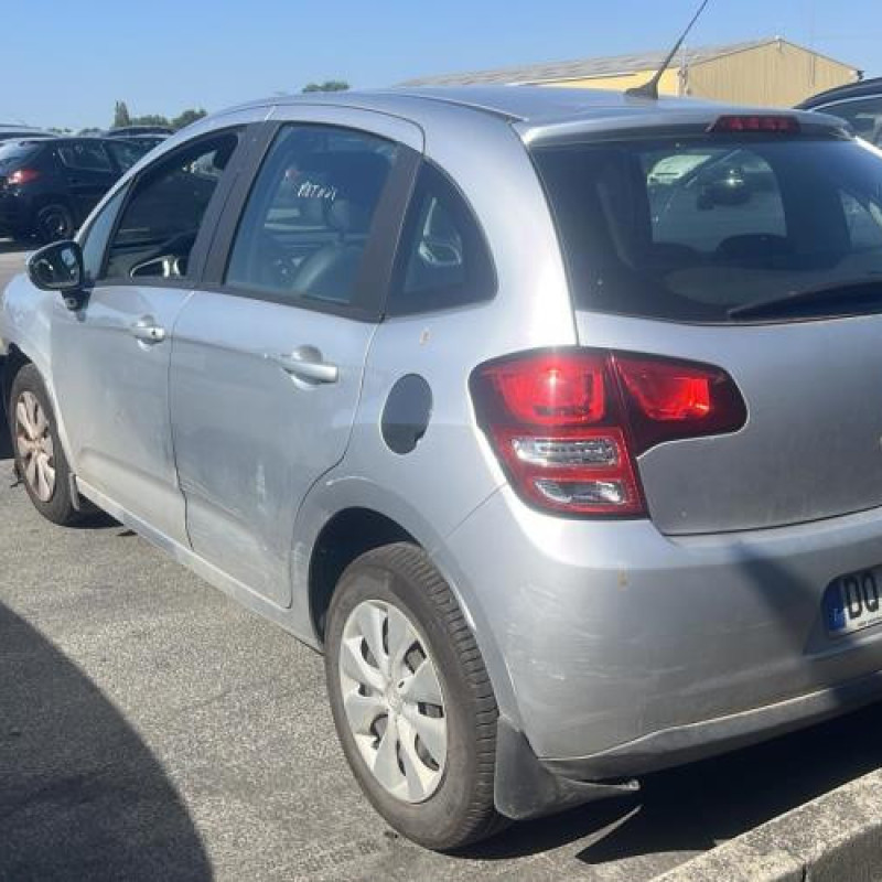 Ceinture arriere gauche CITROEN C3 2 Photo n°15