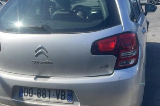 Ceinture arriere gauche CITROEN C3 2