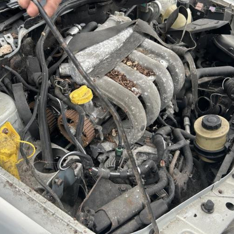 Boite de vitesses RENAULT MEGANE 1 Photo n°10