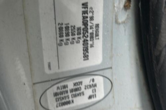 Boite de vitesses RENAULT MEGANE 1