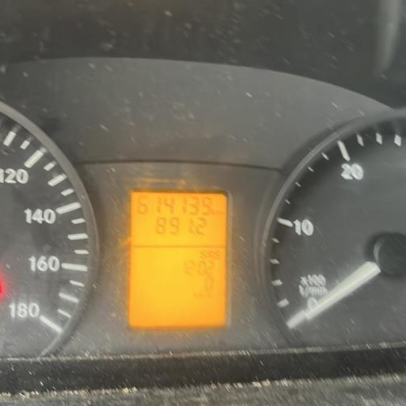 Boite de vitesses MERCEDES SPRINTER 2 Photo n°13