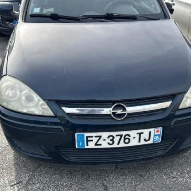 Boite de vitesses OPEL CORSA C Photo n°3