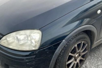 Boite de vitesses OPEL CORSA C