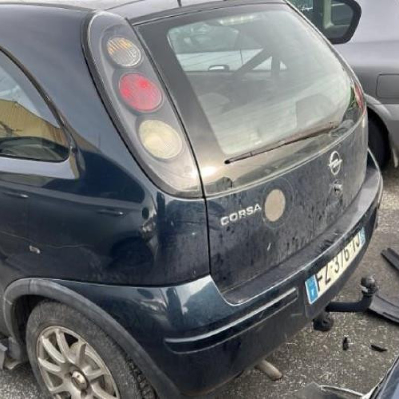 Boite de vitesses OPEL CORSA C Photo n°6