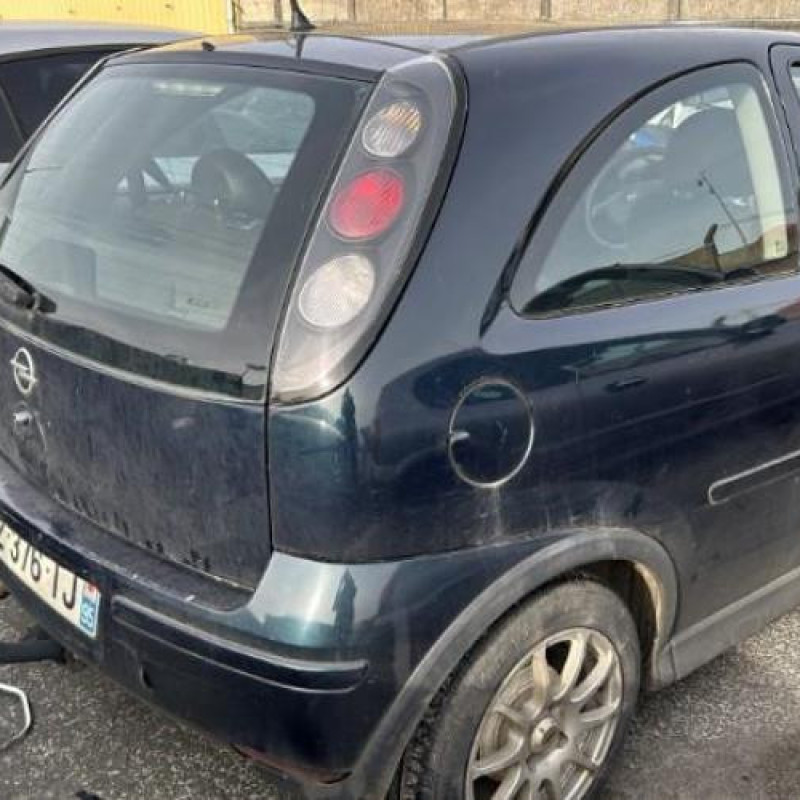 Boite de vitesses OPEL CORSA C Photo n°7