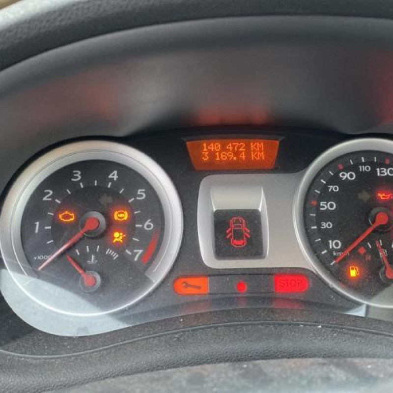 Boite de vitesses RENAULT CLIO 3 Photo n°5