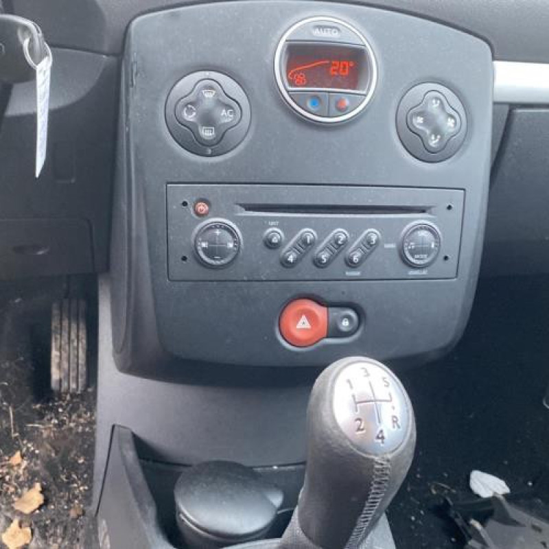 Boite de vitesses RENAULT CLIO 3 Photo n°7