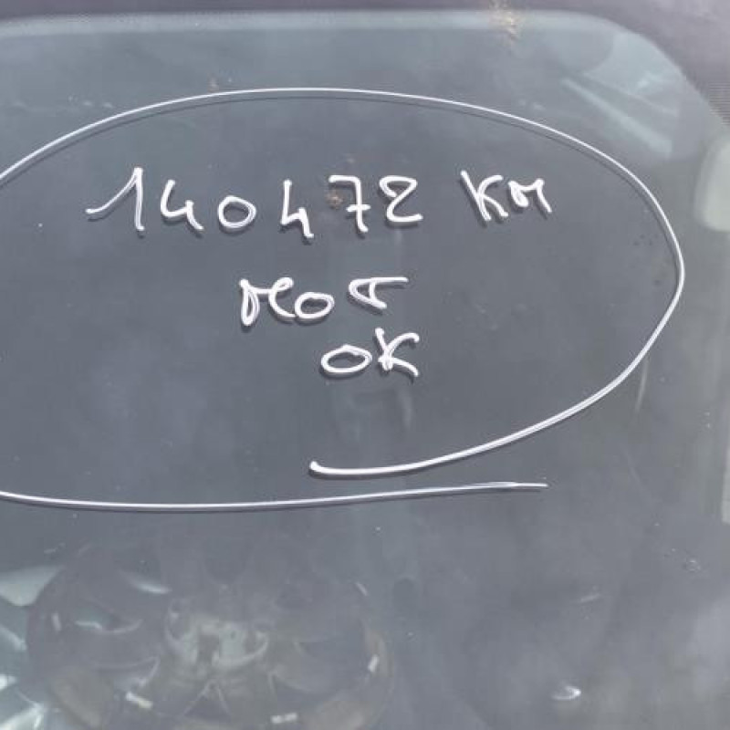 Boite de vitesses RENAULT CLIO 3 Photo n°8
