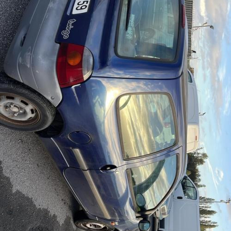 Boite de vitesses RENAULT TWINGO 1 Photo n°4