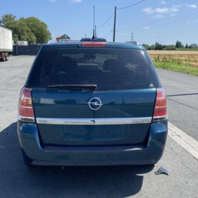 Boite a gants OPEL ZAFIRA B Photo n°5