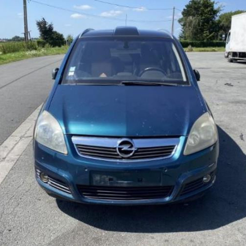 Boite a gants OPEL ZAFIRA B Photo n°6