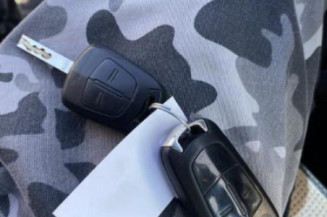 Boite a gants OPEL ZAFIRA B