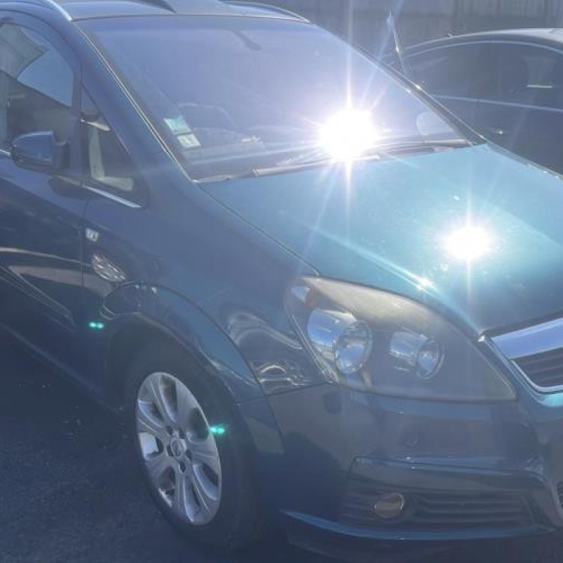 Boite a gants OPEL ZAFIRA B Photo n°12