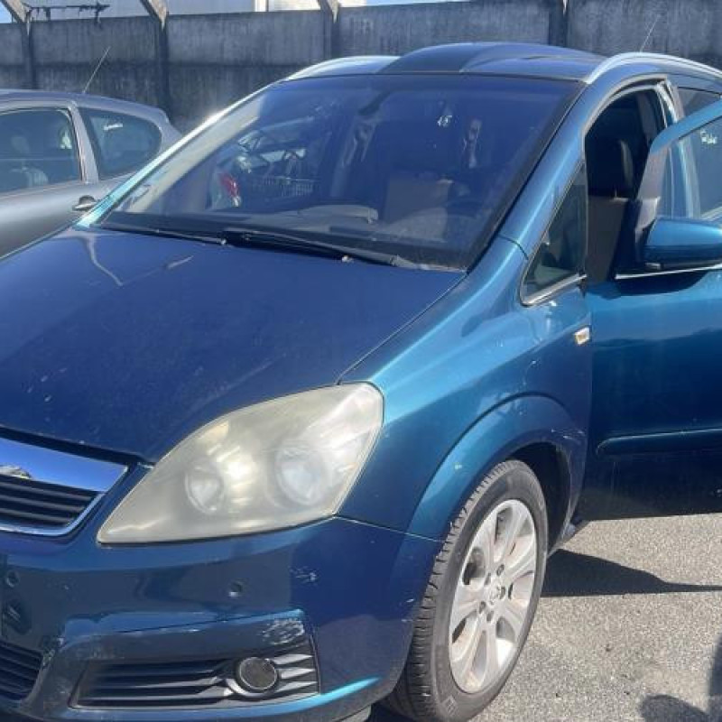 Boite a gants OPEL ZAFIRA B Photo n°13