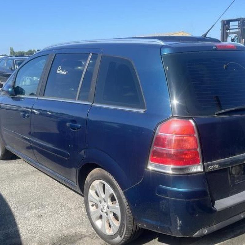 Boite a gants OPEL ZAFIRA B Photo n°14