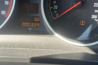 Boite a gants OPEL ZAFIRA B