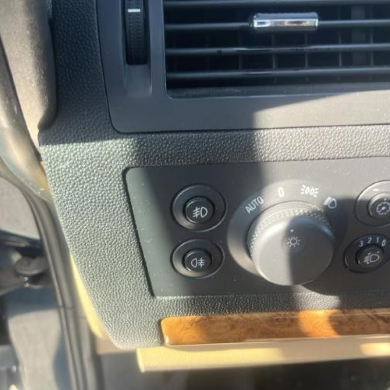 Boite a gants OPEL ZAFIRA B Photo n°20