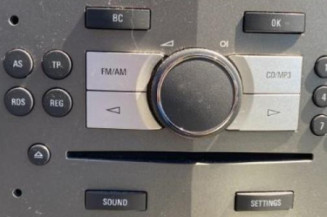Moteur essuie glace arriere OPEL ZAFIRA B