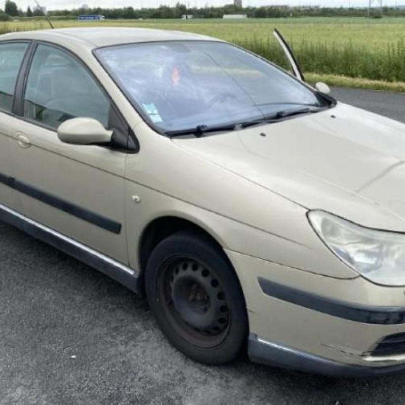 Moto ventilateur radiateur CITROEN C5 1 Photo n°1